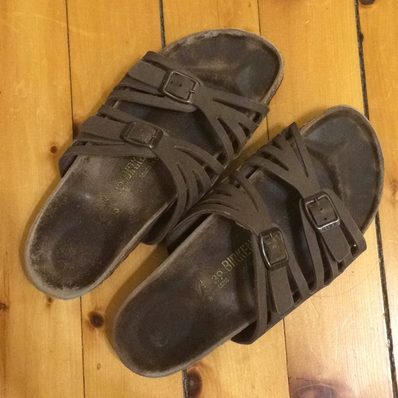Birkenstock Shoes - Birkenstock size 39 (L8) Granada sandals